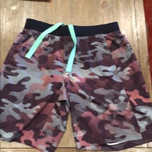 Lululemon men’s shorts